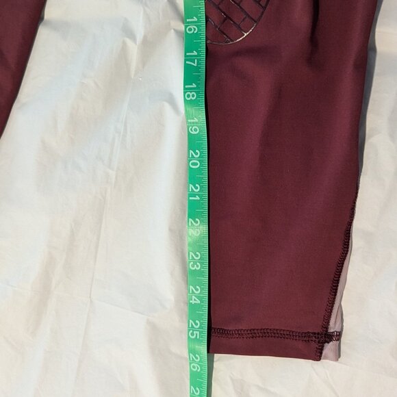 Tuffrider Ladies Minerva Equicool Riding Tights Size Large - Picture 16 of 16